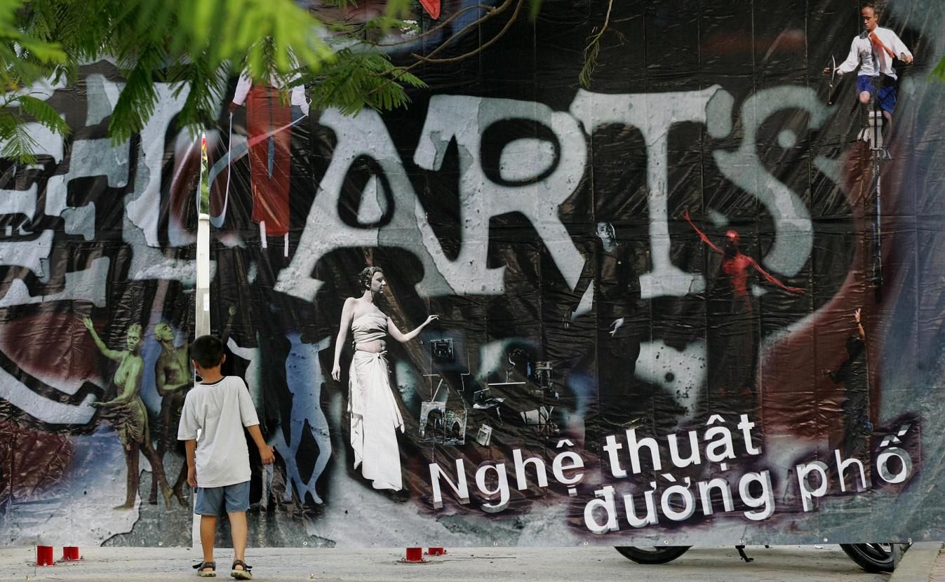 Huge boosts for Vietnamese artists with fund launch